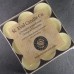 St Eval Candles - Orange & Cinnamon Scented Tealights 9 Pack